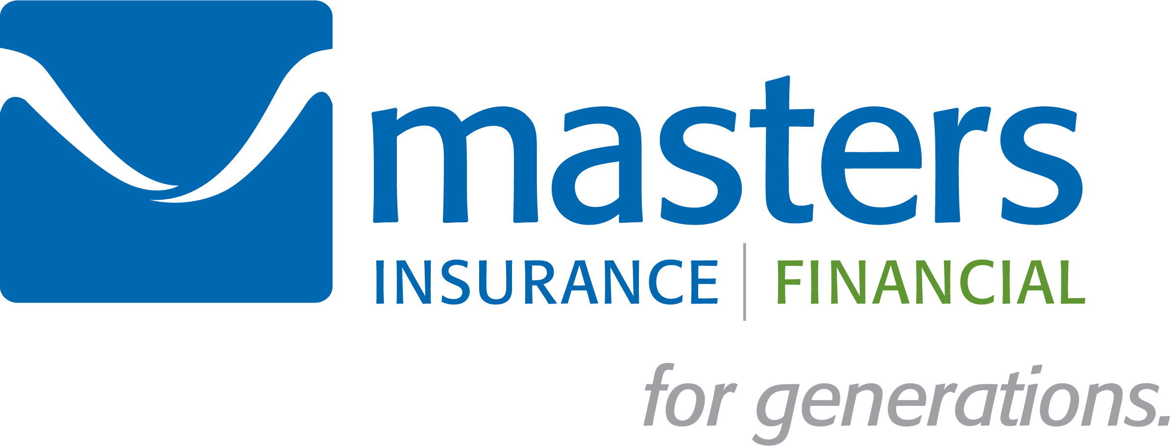 Masters Insurance logo