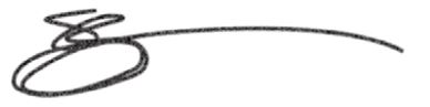 Sam Ciccolini signature
